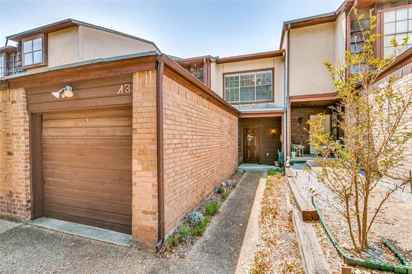 7414 Fair Oaks Avenue #A3, Dallas, TX 75231