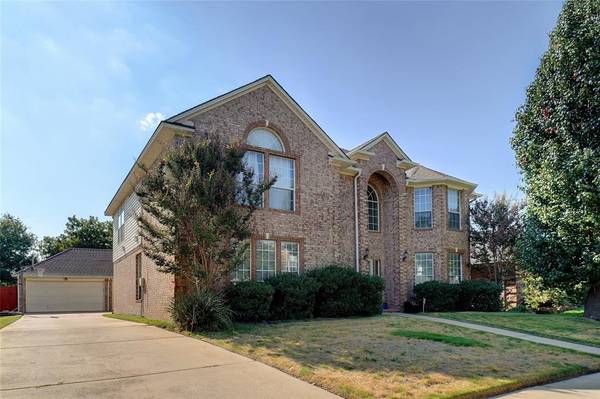 328 Longview Drive, Keller, TX 76248