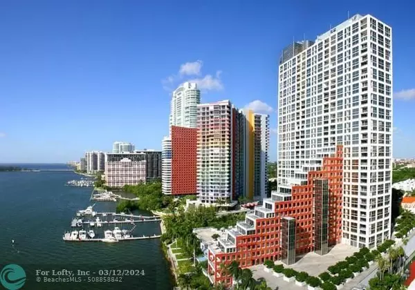 1541 Brickell Ave  #B403, Miami, FL 33129