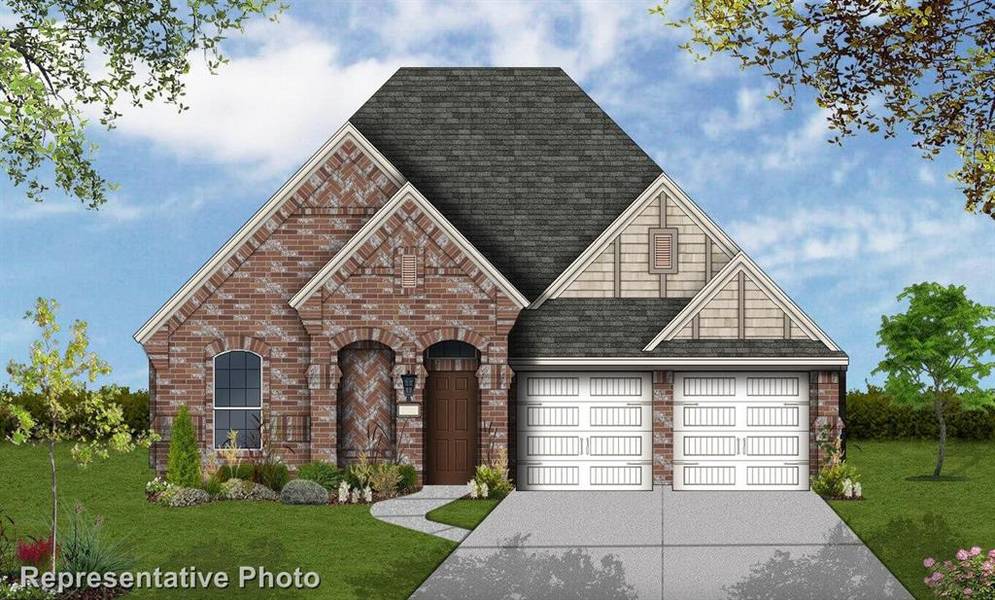 507 Rock Rose Lane, Wylie, TX 75098