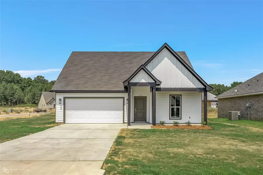 1134 Bayou Bay Court, Frierson, LA 71027