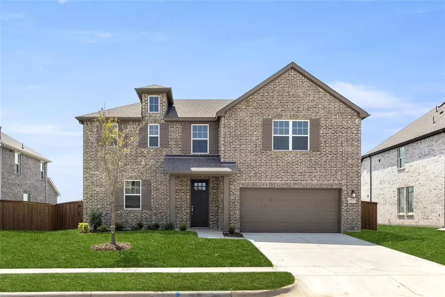 1717 Game Creek Court, Forney, TX 75126