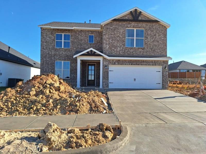 8209 Manx Point, Godley, TX 76044