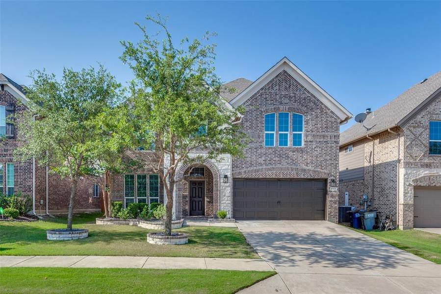 2344 Ranchview Drive, Little Elm, TX 75068