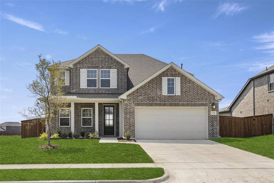 1719 Game Creek Court, Forney, TX 75126