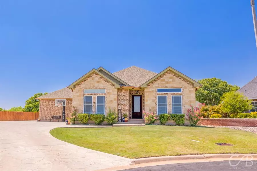 3565 La Jolla, Abilene, TX 79606