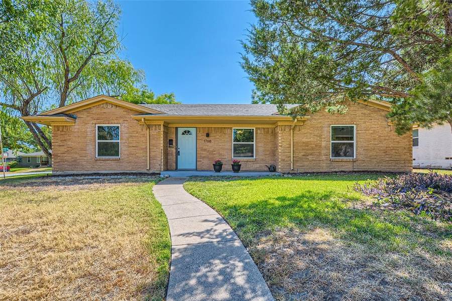 1768 Mapleton Drive, Dallas, TX 75228