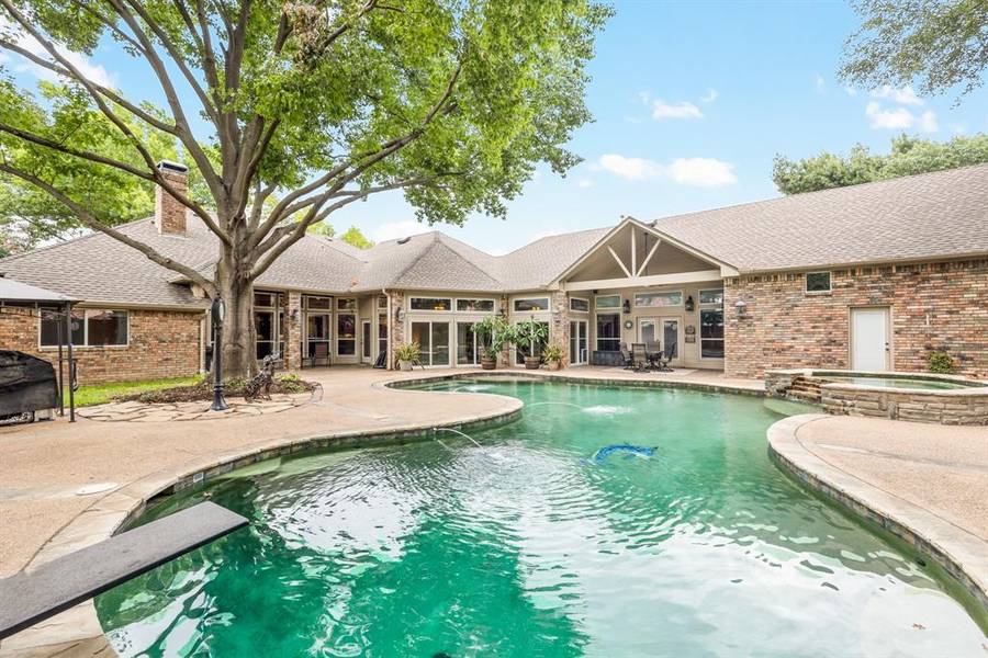 2309 Arbor Trail, Colleyville, TX 76034