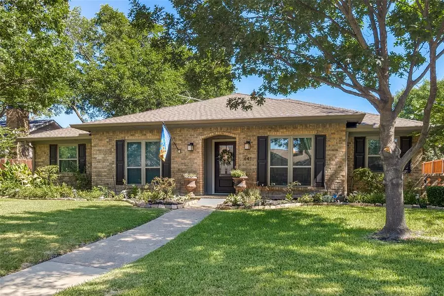 441 Birch Lane, Richardson, TX 75081