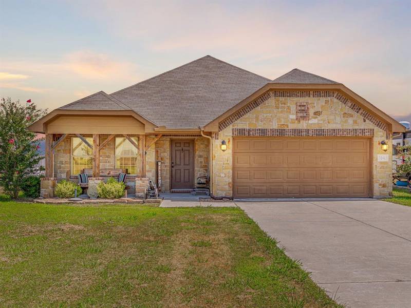 3143 Gunsmoke Drive, Farmersville, TX 75442