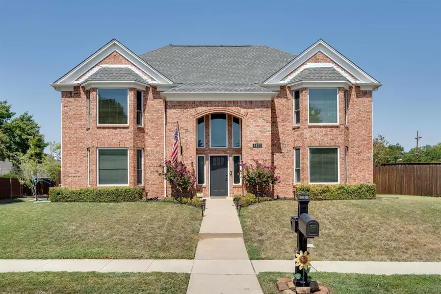 1401 Summertime Trail, Lewisville, TX 75067