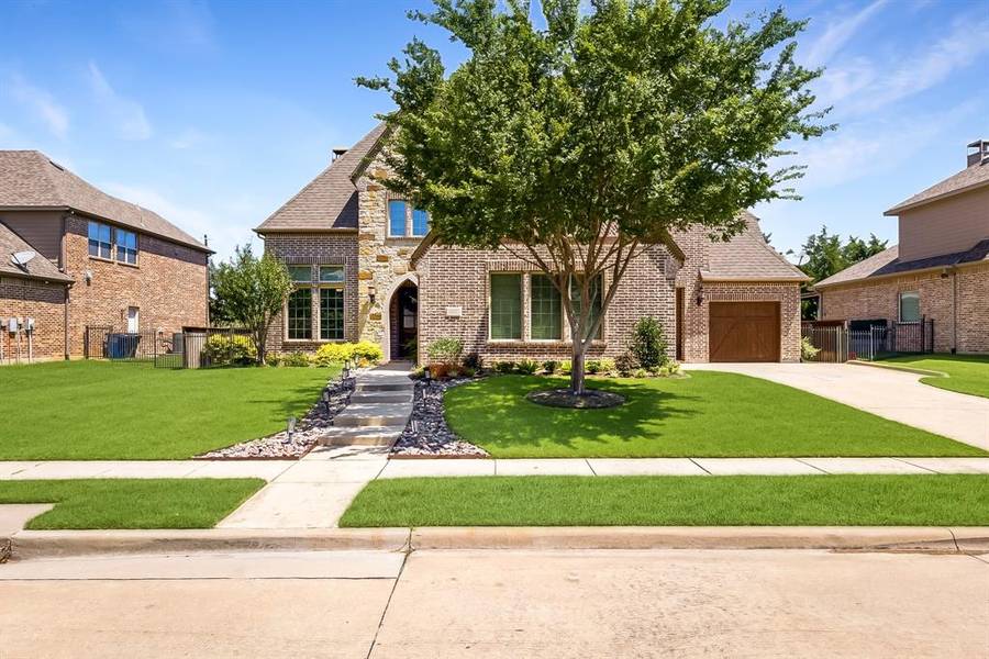 4281 Mesa Drive, Prosper, TX 75078