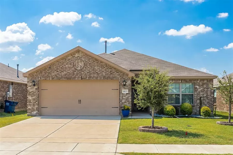 4113 Perch Drive, Forney, TX 75126