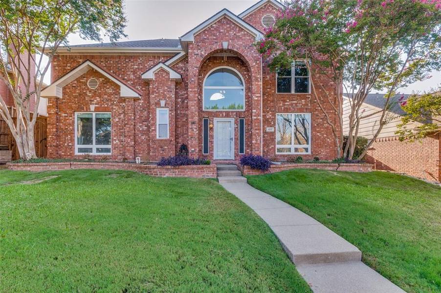 4217 Oak Mount Drive, Carrollton, TX 75010