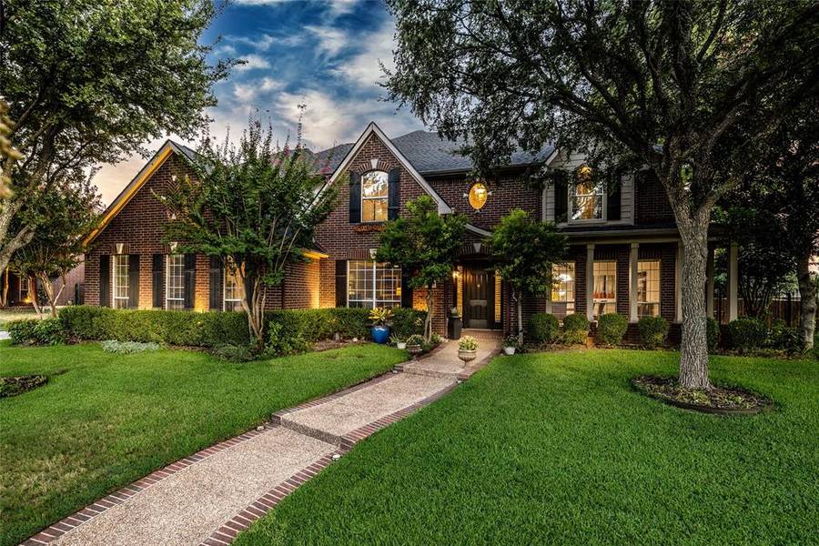 3125 Ironclad Court, Southlake, TX 76092