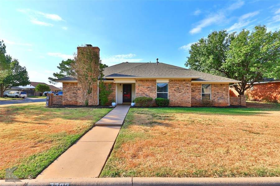 7782 John Carroll Drive, Abilene, TX 79606