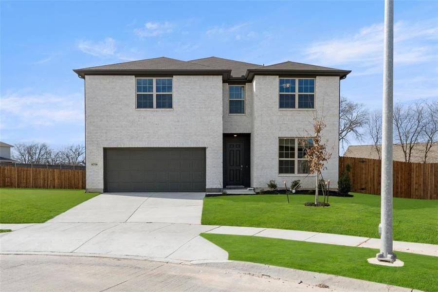 6316 Jib Court, Fort Worth, TX 76179