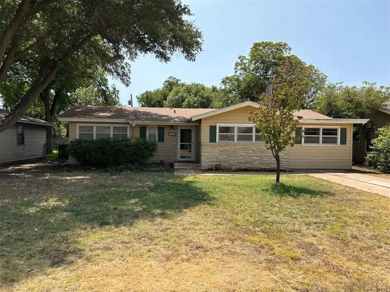 549 E North 23rd Street, Abilene, TX 79601