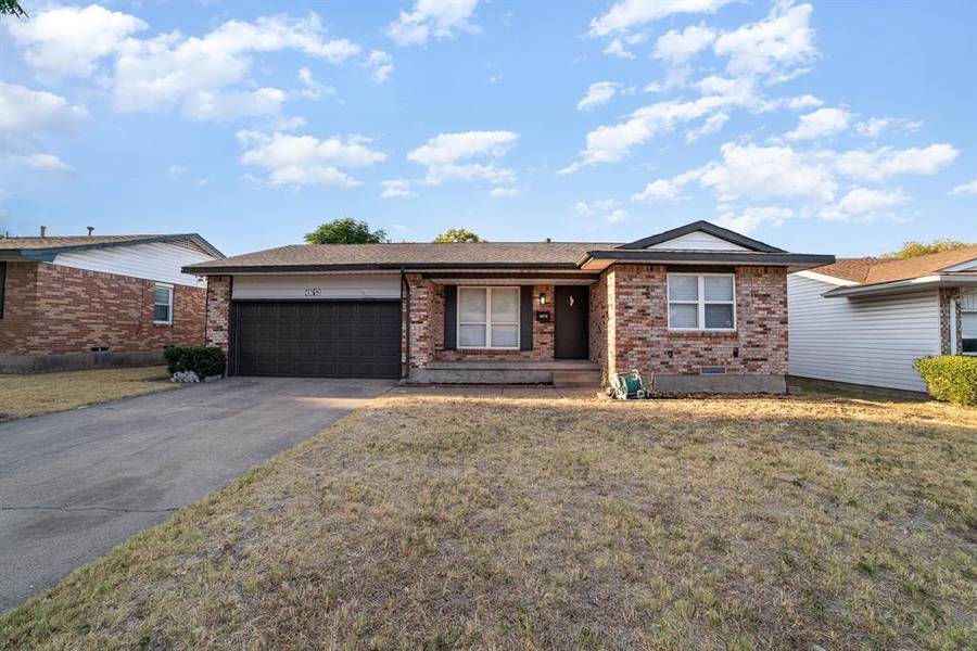 4613 Lawler Road, Garland, TX 75042