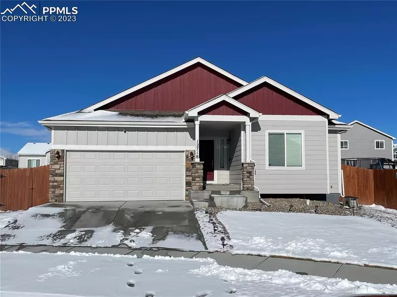 12718 Winding Glen LN, Peyton, CO 80831