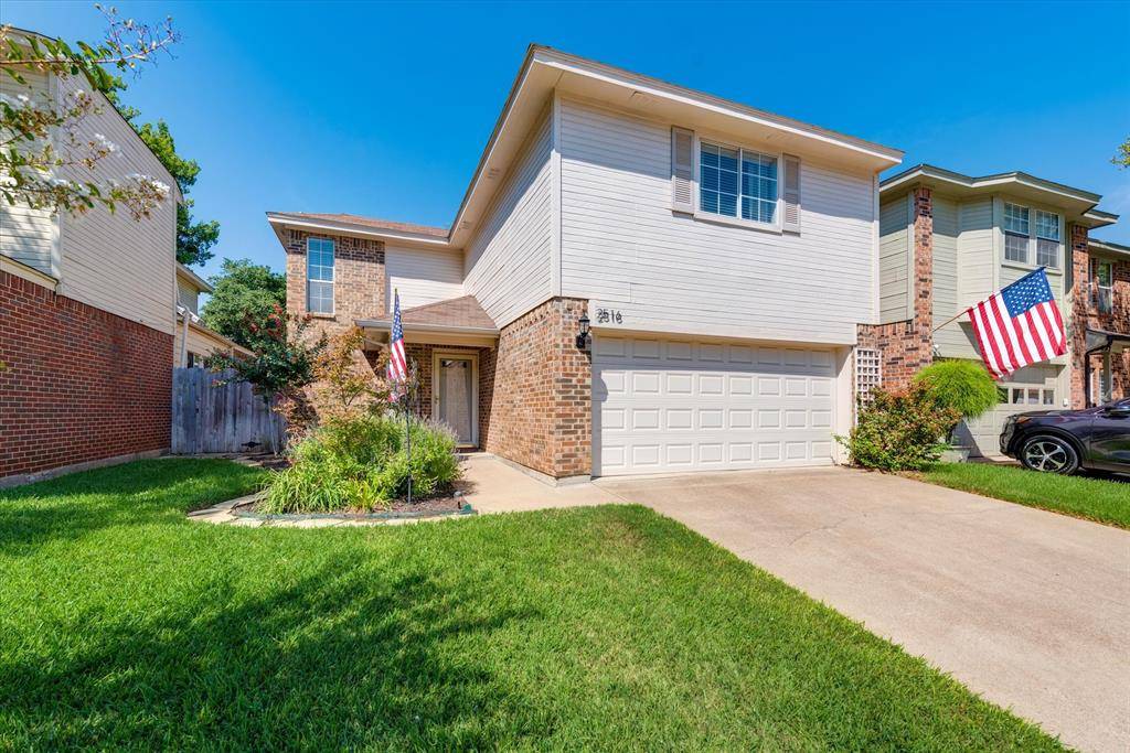 2516 Bear Haven Drive, Grapevine, TX 76051