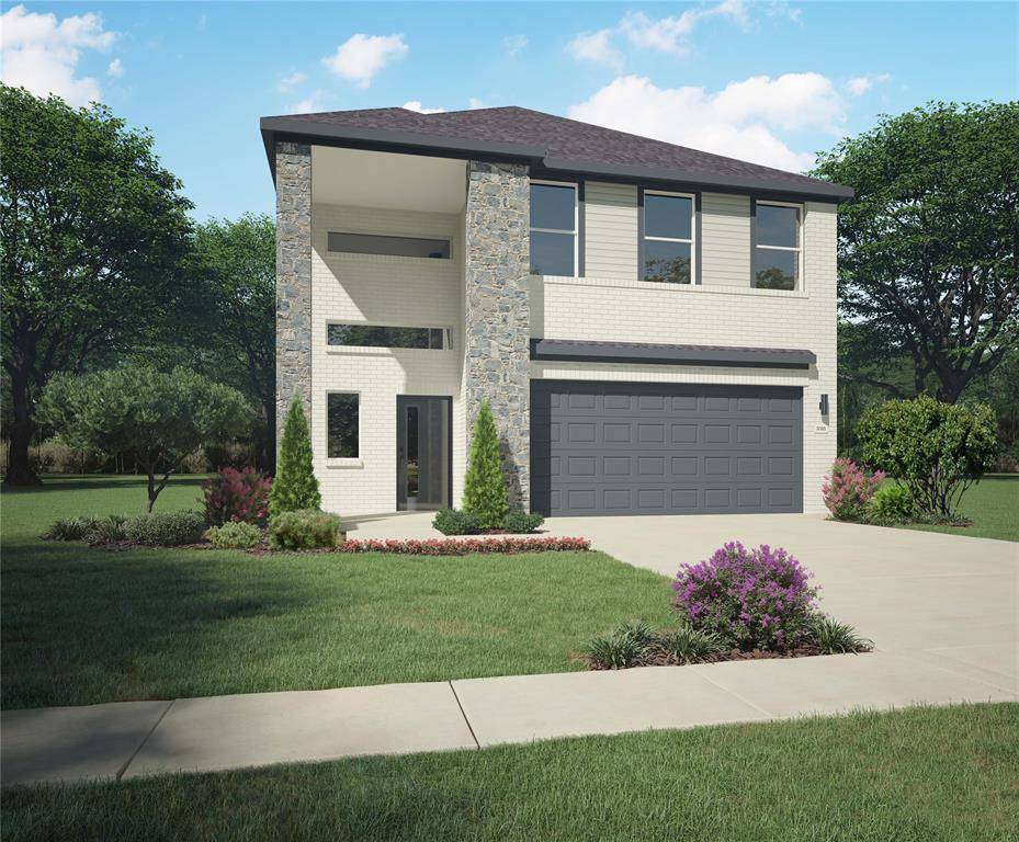 110 Buckeye Street, Forney, TX 75126