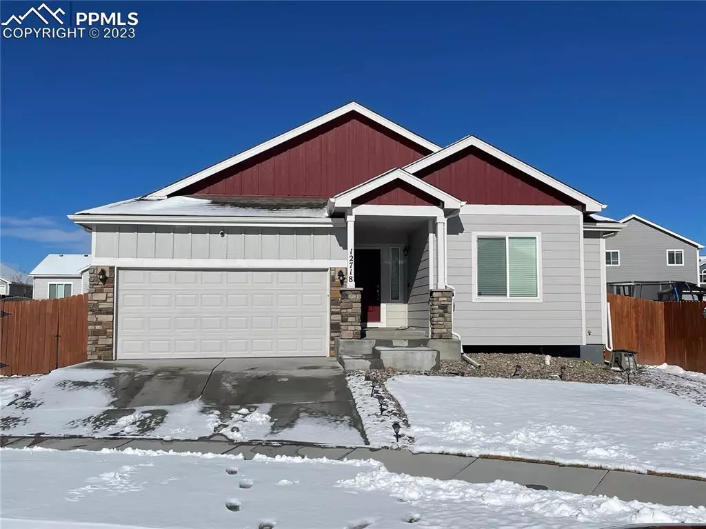 Peyton, CO 80831,12718 Winding Glen LN