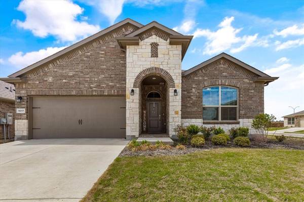 1617 Star Fleet Drive, Haslet, TX 76052