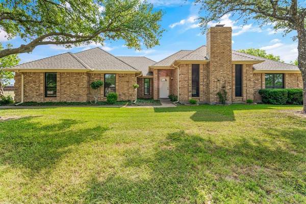 122 Regent Row, Willow Park, TX 76087