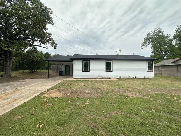 731 W Bullock Street, Denison, TX 75020