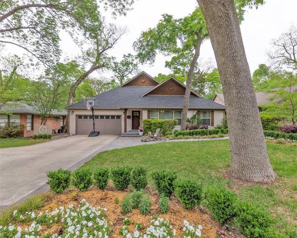 982 Sylvania Drive, Dallas, TX 75218