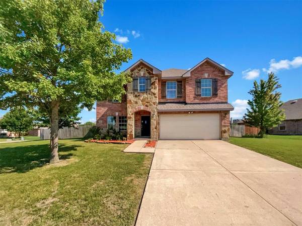 528 Indian Paintbrush, Fate, TX 75087