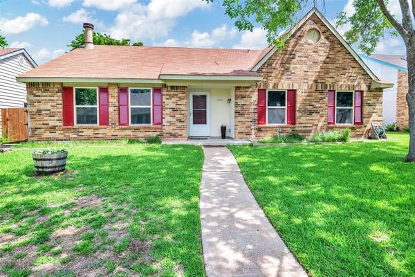 4408 Larner Street, The Colony, TX 75056