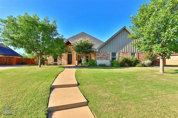 6809 Tradition Drive, Abilene, TX 79606