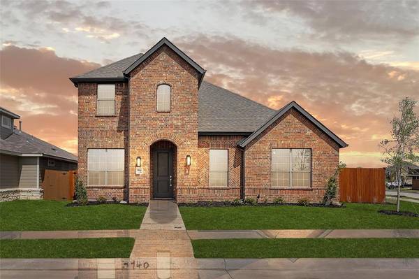 3940 Bison Lane, Heartland, TX 75126