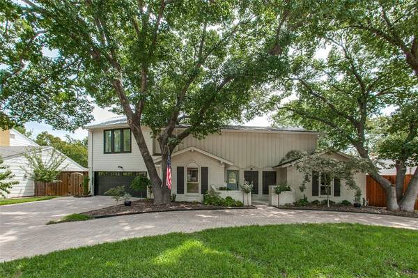 603 Shadywood Lane, Richardson, TX 75080