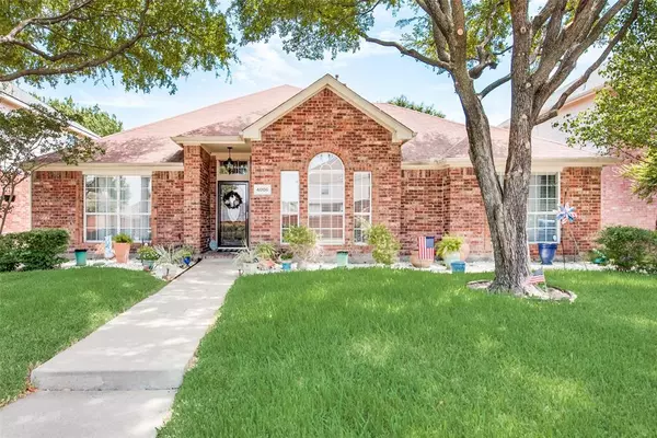 4006 Fairfield Place, Frisco, TX 75035