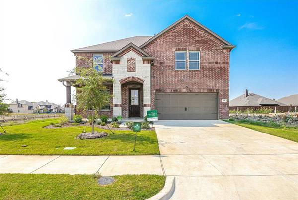 890 Rosebud Trail, Ferris, TX 75125