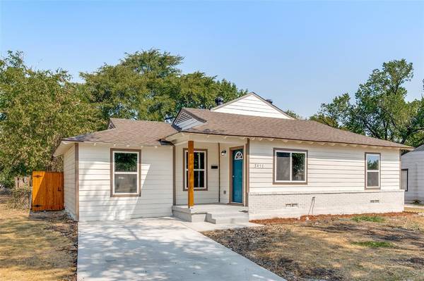 2451 Kathleen Avenue, Dallas, TX 75216