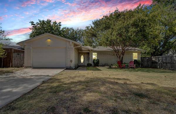 505 Oxford Park, Garland, TX 75043