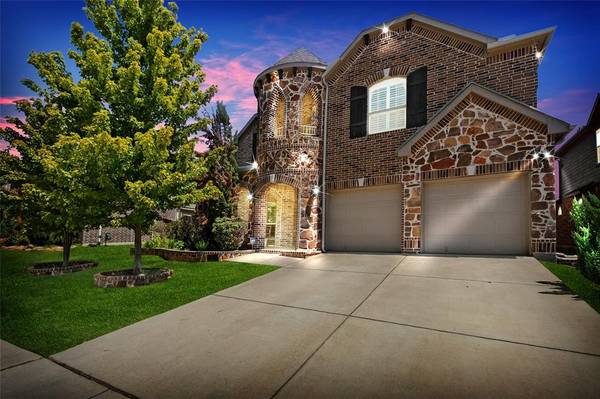 313 Vatican Hill Drive, Little Elm, TX 75068