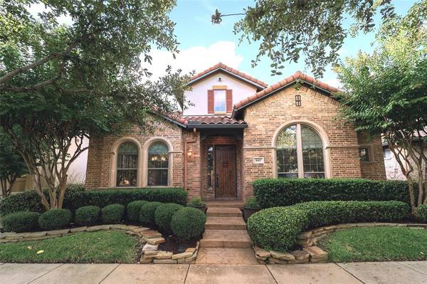 845 Valencia Boulevard, Irving, TX 75039