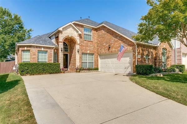 11705 Pheasant Creek Drive, Fort Worth, TX 76244