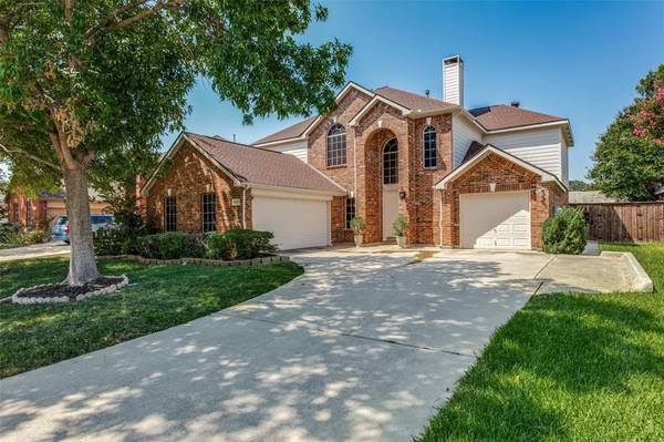 3223 Newhaven Drive, Highland Village, TX 75077