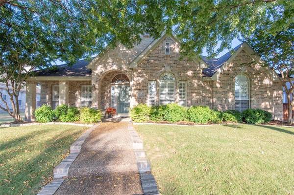 10917 Premier Drive, Frisco, TX 75033