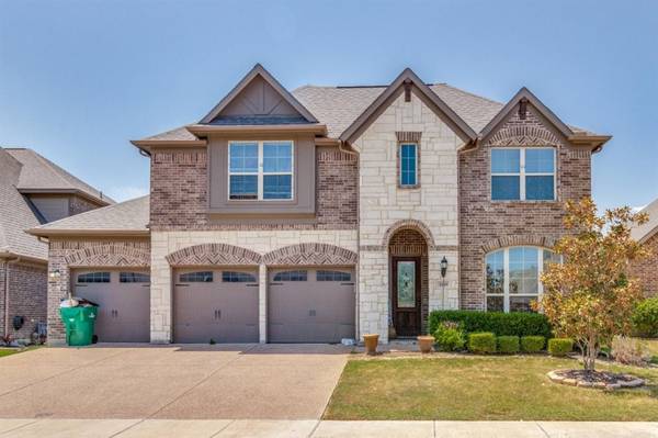 1109 Brigham Drive, Forney, TX 75126