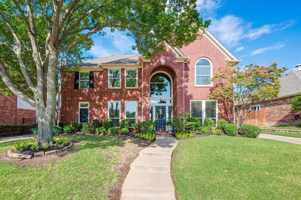 1610 Highland Oaks Drive, Keller, TX 76248