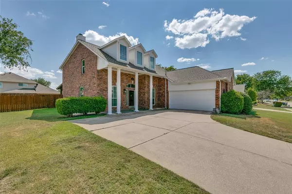 Allen, TX 75013,1307 Marwood Court