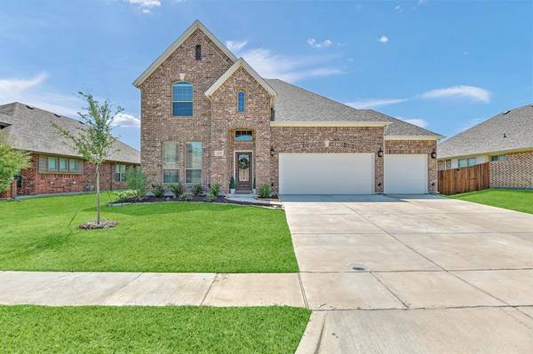 514 Woodbine Drive, Sherman, TX 75092