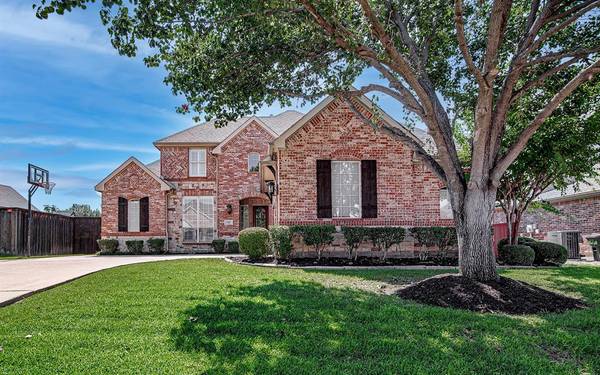 1302 Mallard Circle, Mansfield, TX 76063